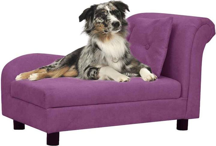 Produktbild vidaXL Hundesofa (Hund)