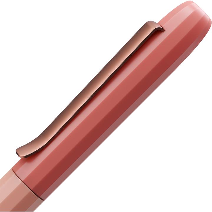 Immagine prodotto Faber-Castell Kugelschreiber Avori XB Inner Fire (Arancia, 1x)