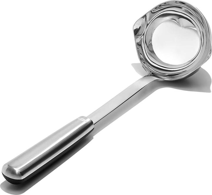 Actual product image OXO Steel trowel