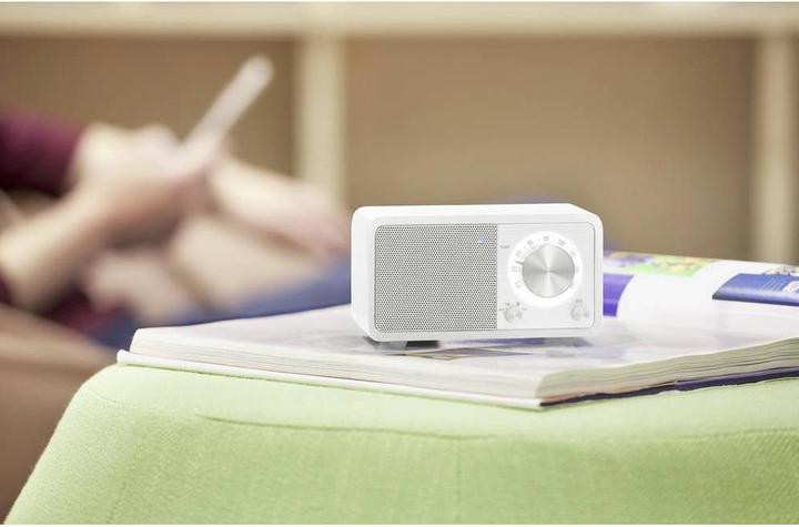Actual product image Sangean Table radio WR 7 FM radio (FM, Bluetooth)
