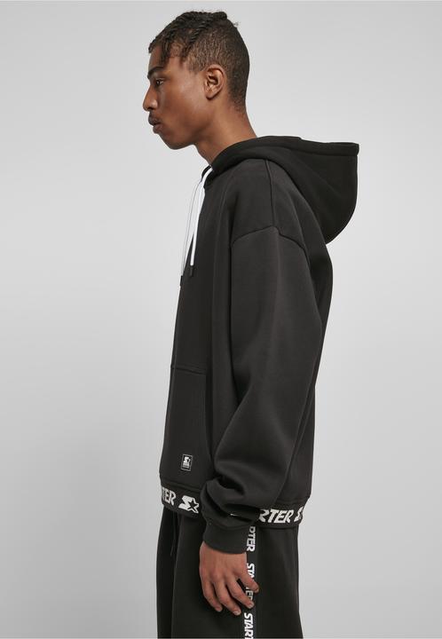 Image du produit Starter Sweat à capuche Jaquard Rib - 16898 (S)