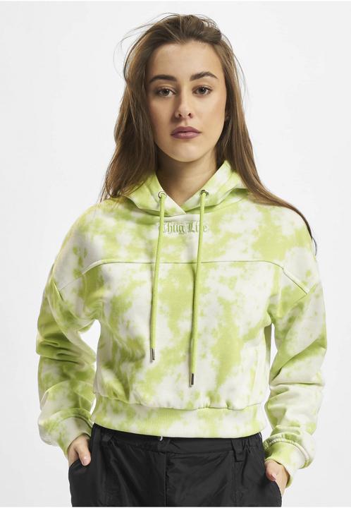 Actual product image Thug Life Dystopia Hoody - 82491 (S)