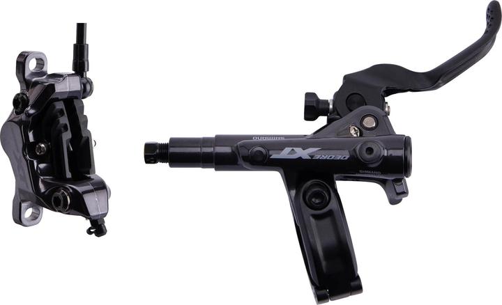 Produktbild Shimano XT BL-M8100 + BR-M8120 (Hinterradbremse, Bremsset, 4)