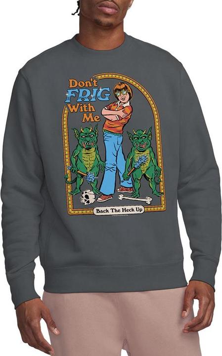 Produktbild Steven Rhodes Don't Frig With Me Sweatshirt (L)