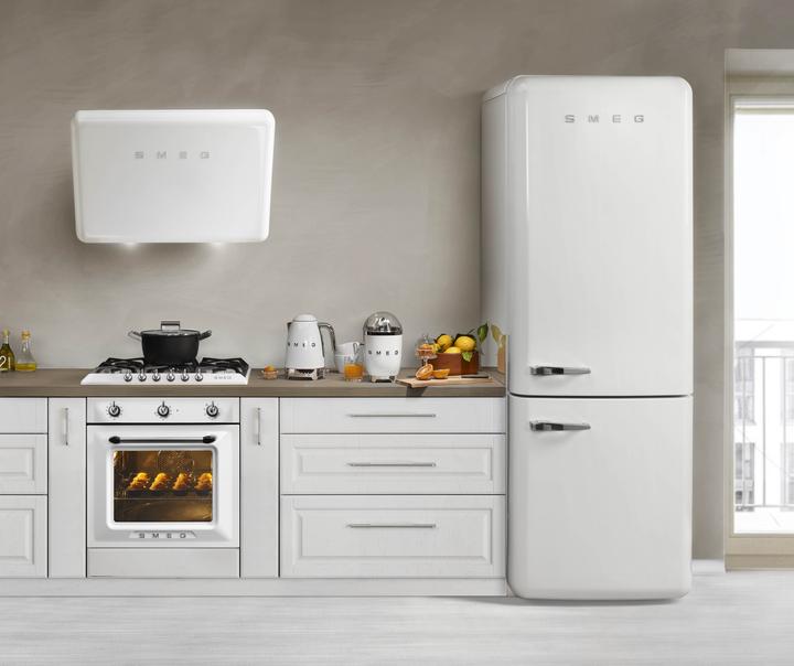 Immagine prodotto Smeg Stile retrò FAB32RWH5 (331 l)
