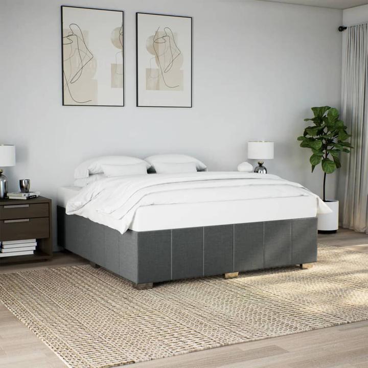 Image du produit vidaXL Bettgestell (200 x 200 cm)