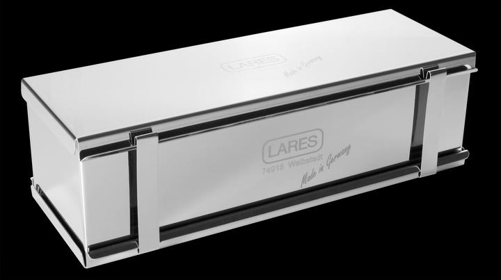 Lares Toast-Backform