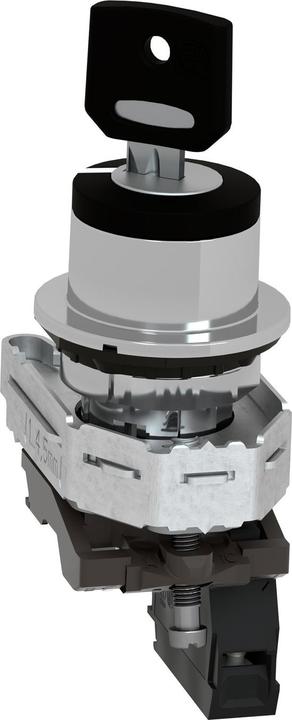 Actual product image Schneider Electric Key switch compl. XB4F 30mm 1S 2S