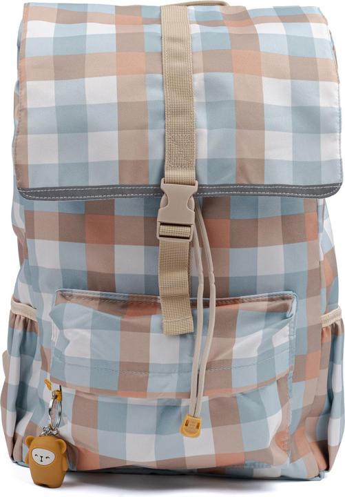 Image du produit Fabelab Rucksack Gross Cottage Checks (14 l)