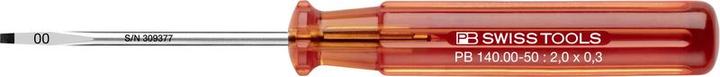 PB Swiss Tools Schraubenzieher PB 140 00-50 (Schlitz)