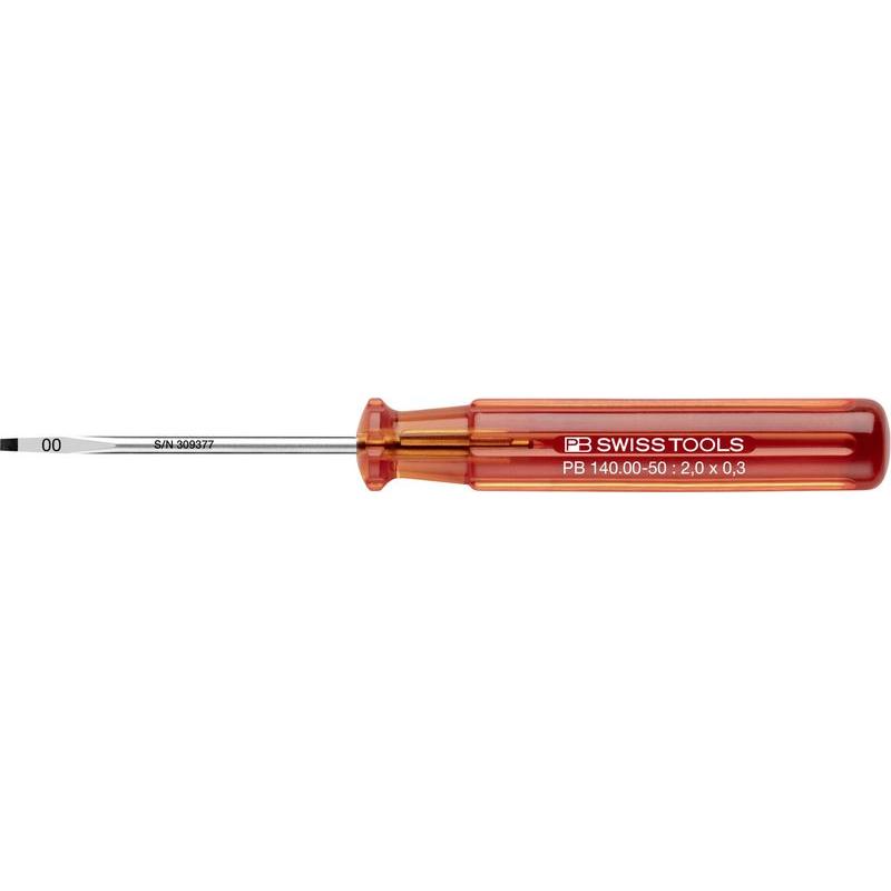 Thumbnail - PB Swiss Tools, Schraubenzieher, Schraubenzieher PB 140 00-50 (Schlitz)