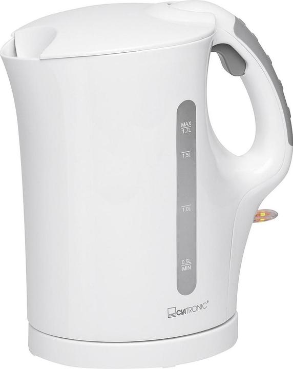 Actual product image Clatronic WK 3445 electric kettle (1.70 l)