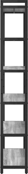 Produktbild vidaXL Bücherregal (30 x 80 x 189.50 cm)