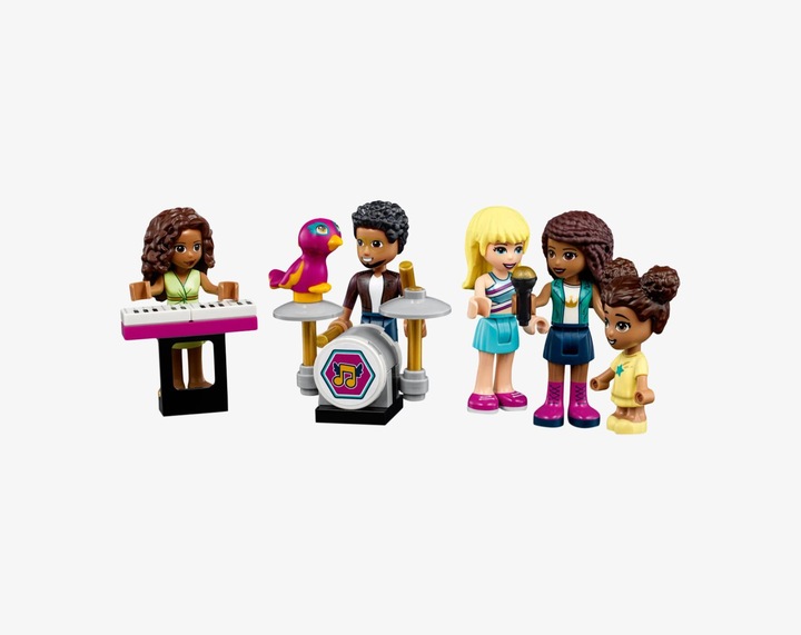 Immagine prodotto LEGO Casa Andreas (41449, LEGO Friends)