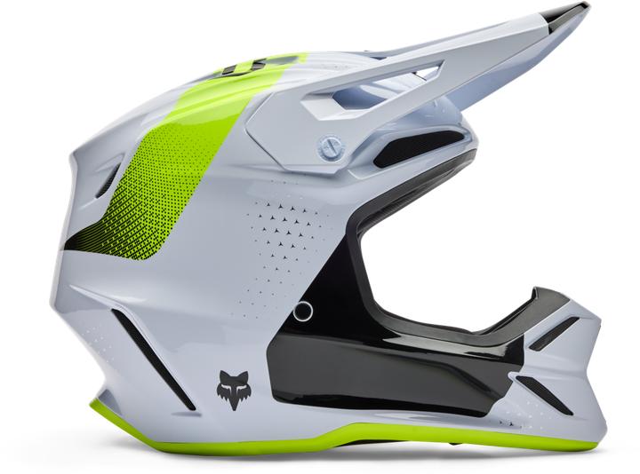 Fox V3 Tine Helmet (S, 52 - 55.50 cm)