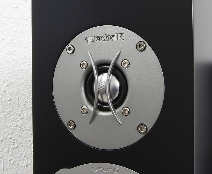 Actual product image Quadral Rhodium 400 (1 pair)