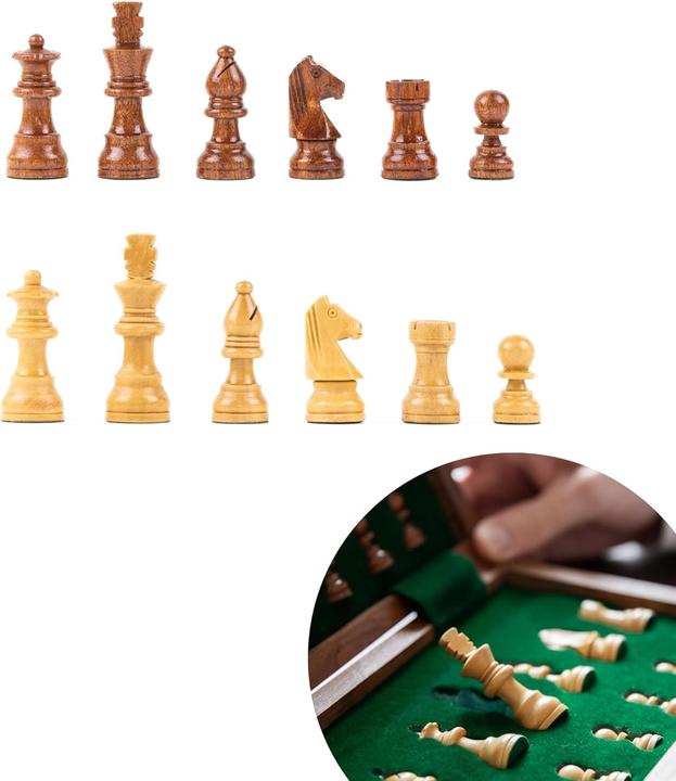 Produktbild Piatnik Schach