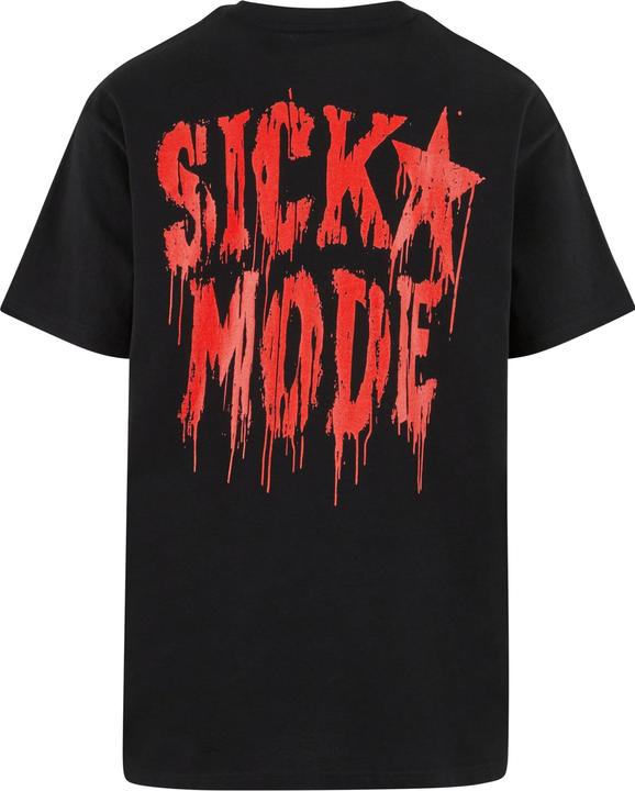 Actual product image Urban Classics Upscale Psycho Man Oversize Tee - 178333 (M)