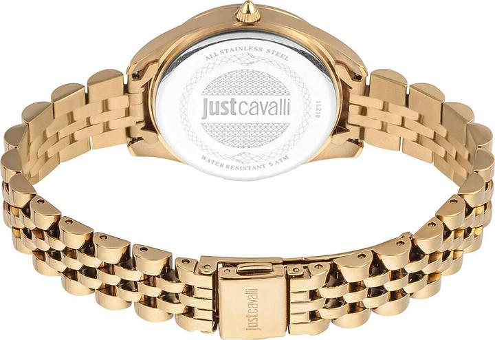 Produktbild Just Cavalli Animalier Pantera - JC1L210M0155 (Analoguhr, 32 mm)