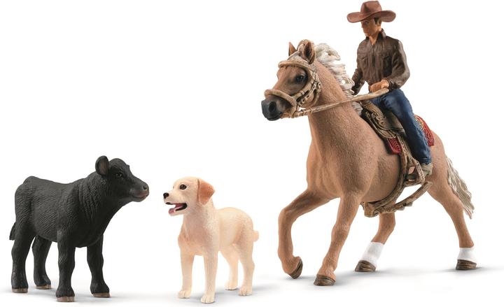 Immagine prodotto Schleich Equitazione occidentale