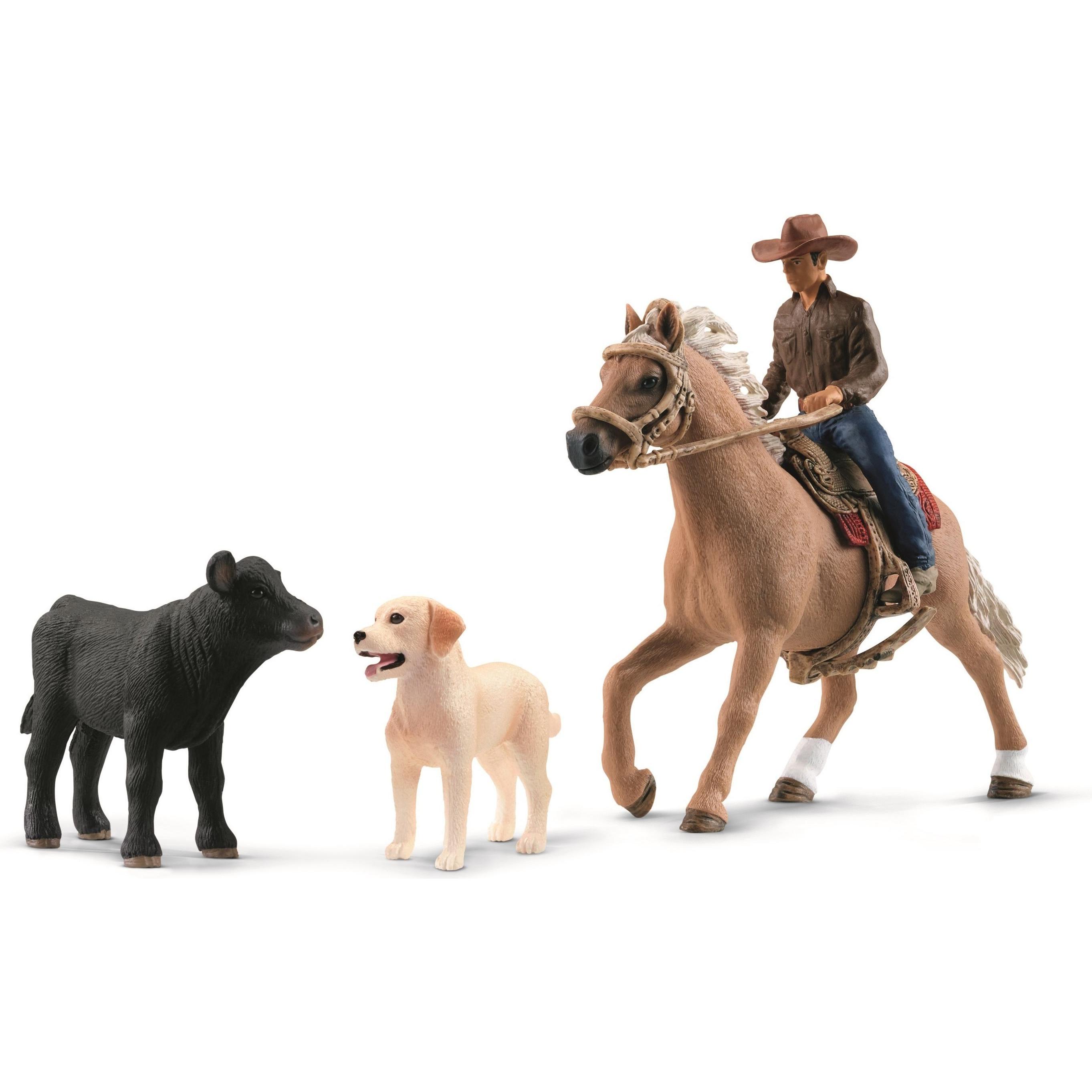 Schleich Westernreiten