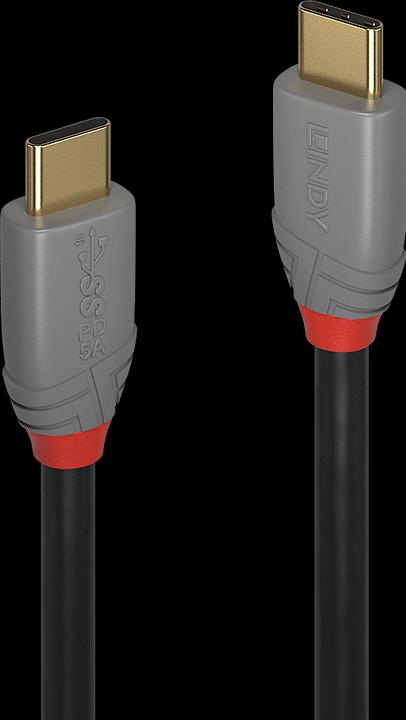 Image du produit Lindy USB C – USB C (1.50 m, USB 3.2)