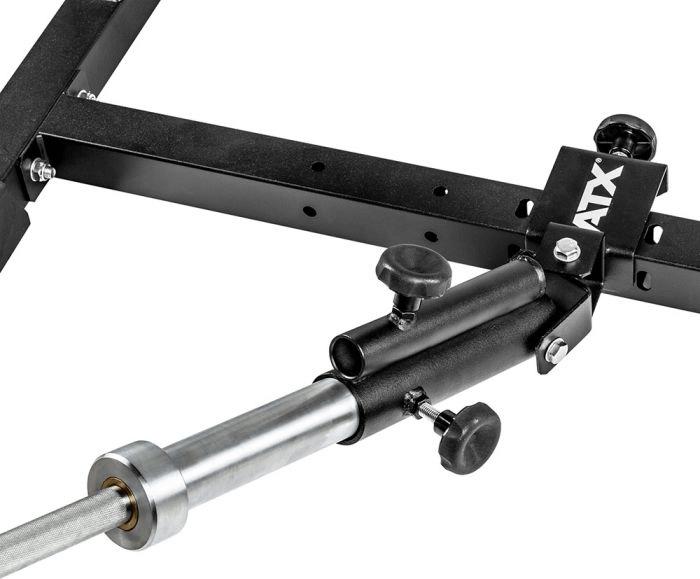 Actual product image ATX T-Bar Row Clamp