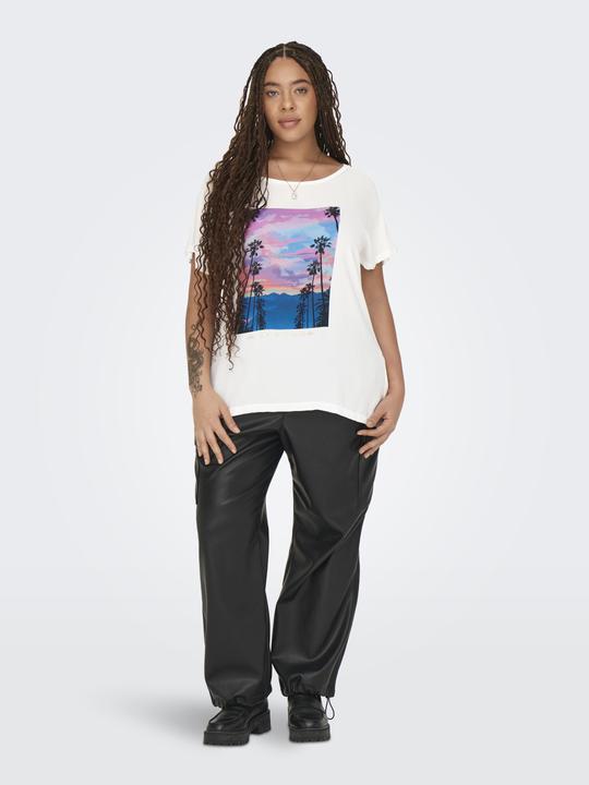 Immagine prodotto Only T-shirt a girocollo regular fit (L)