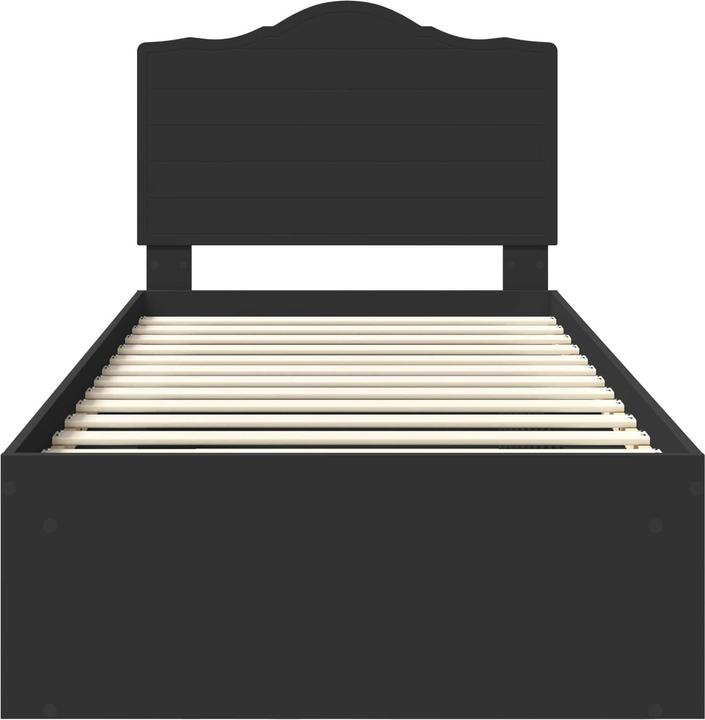 Image du produit vidaXL Moderner Bettrahmen (100 x 200 cm)