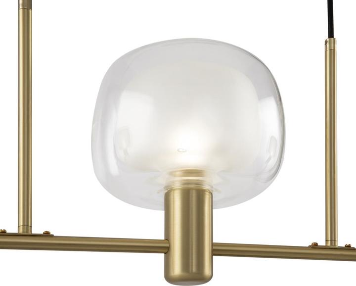 Actual product image Maytoni Vision Pendant Light, Pendant 3x E14 Gold Colour (E14)
