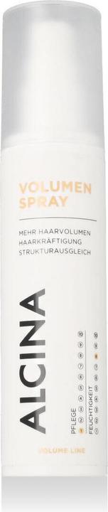 Image du produit Alcina Moisturizing Volume Spray 125ml (125 ml)