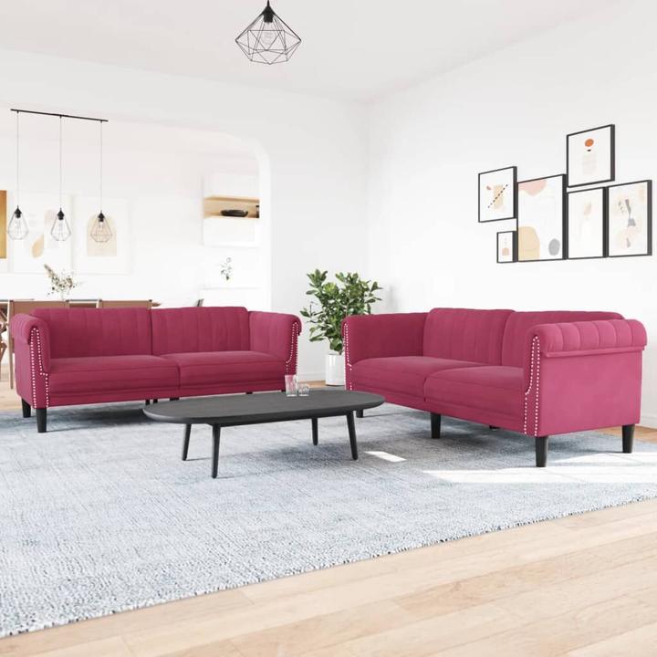 Actual product image vidaXL Sofagarnitur (Upholstery set)