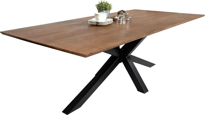 Acacia, Noyer, Noir