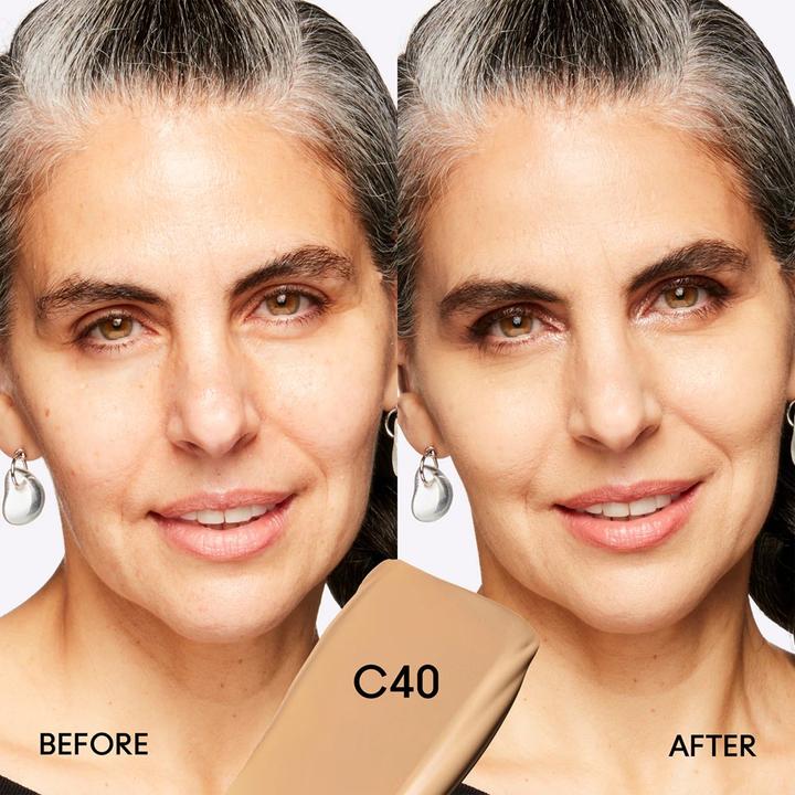 Produktbild MAC Cosmetics Studio Fix Fluid Fond de Teint Sun Protection Factor 15 (re) C40 (C40)