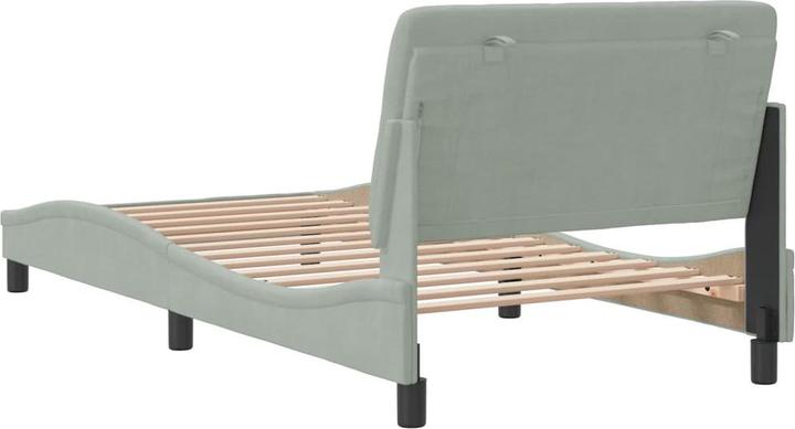 Produktbild vidaXL Bettgestell (120 x 200 cm)