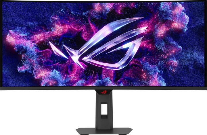 Actual product image ASUS ROG Strix OLED XG34WCDG (3440 x 1440 pixels, 34")