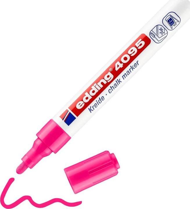 Actual product image Edding Window Marker 4095 (1 x)