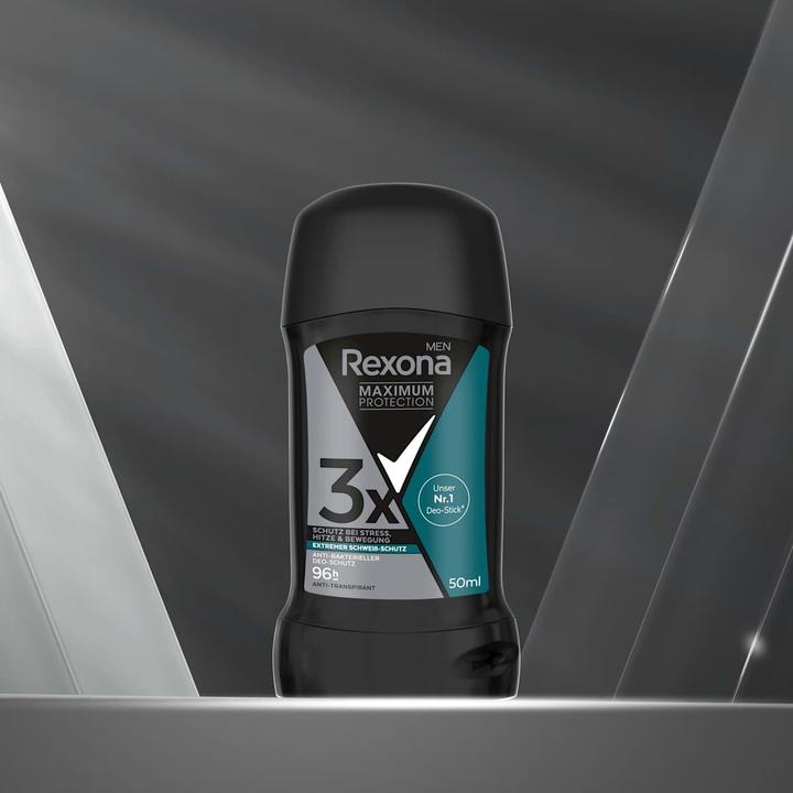Actual product image Rexona Maximum Protection (Stick, 50 g)