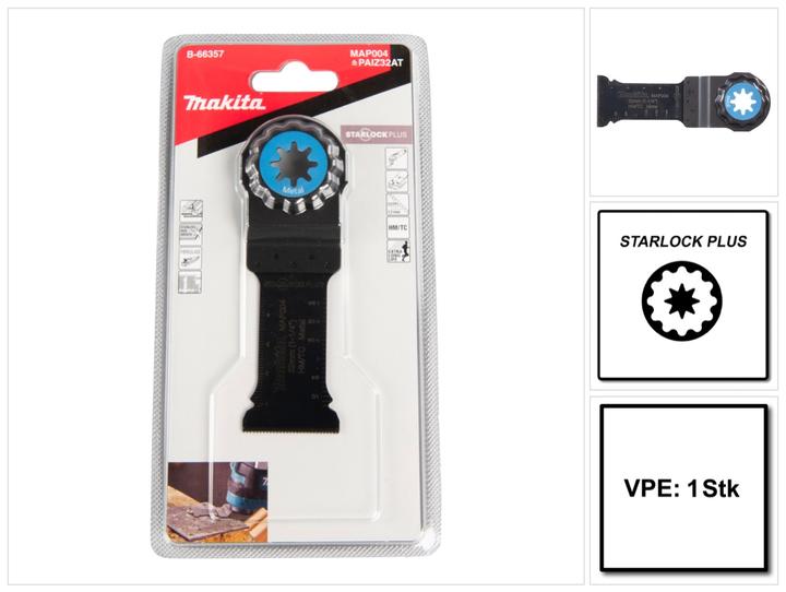 Produktbild Makita Tauchsägeblatt B-66357