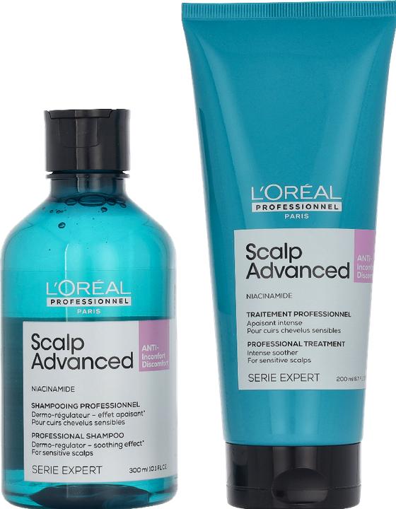 Image du produit L'Oréal Professionnel Série Expert Duo Coffret (Kit de soins capillaires)