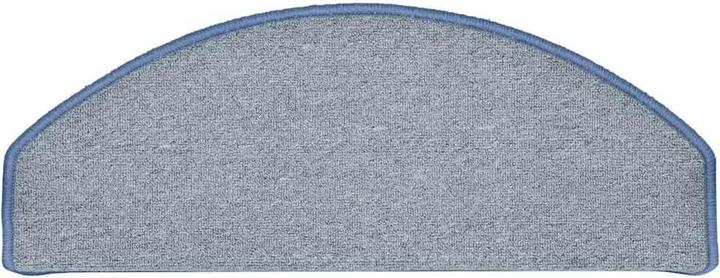Image du produit vidaXL Tapis de sol 30 pcs. Gris clair et bleu 65x24x4 cm (65 x 24 x 4 cm)