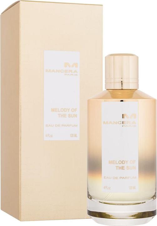 Actual product image Mancera Melody Of The Sun (Eau de parfum, 120 ml)
