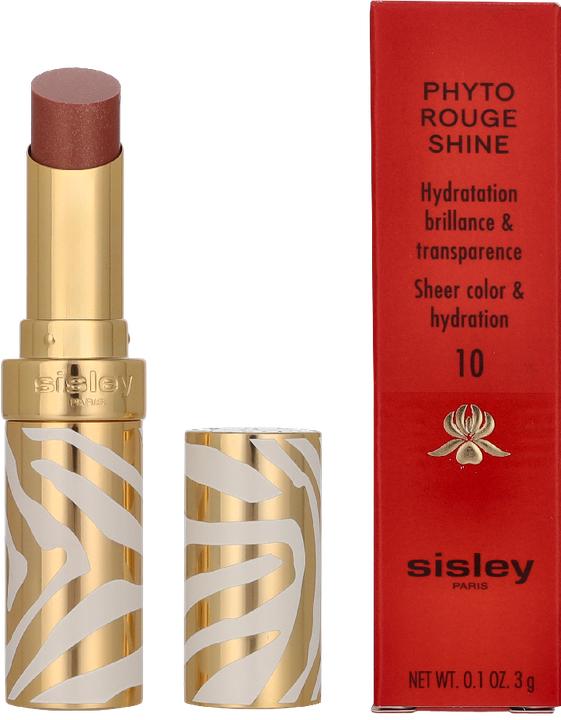Produktbild Sisley Phyto Rouge Shine No 10 (10 Sheer Nude)