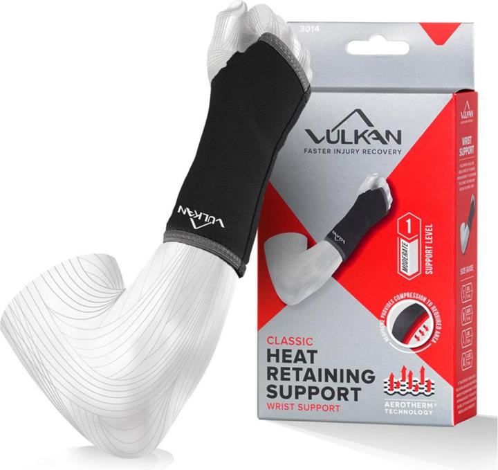 Immagine prodotto Supporto per il polso in neoprene (M)