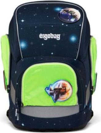 Produktbild Ergobag Fluo-Zip Set Grün