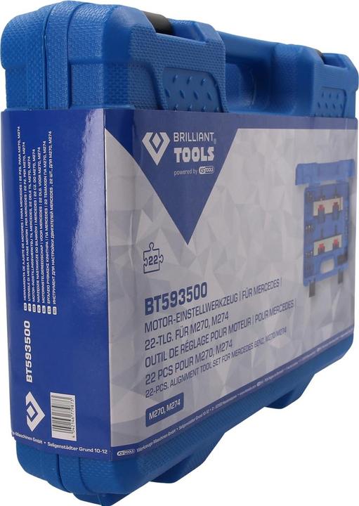 Produktbild Brilliant Tools BT593500
