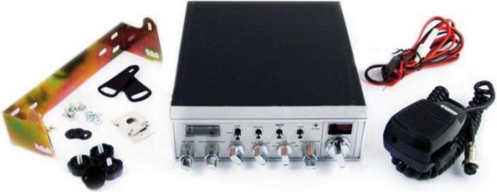 Actual product image Jopix CB radio SUPER STAR-3900, AM/FM/USB/CW/PA, 12V, ASQ