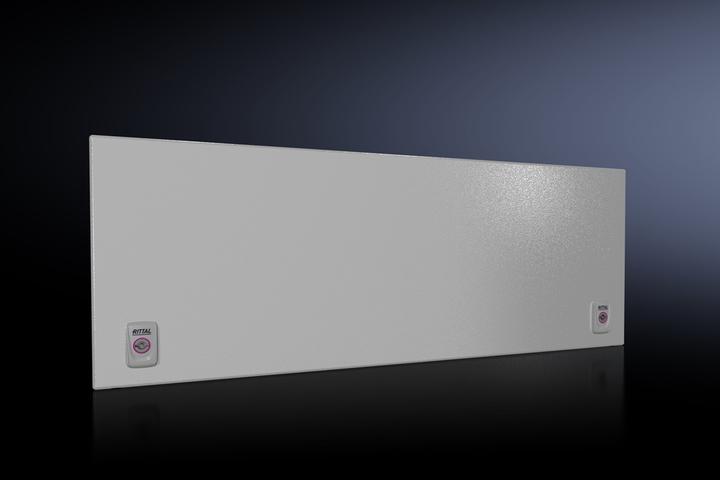 Actual product image Rittal Orifice plate, top hinged for VX