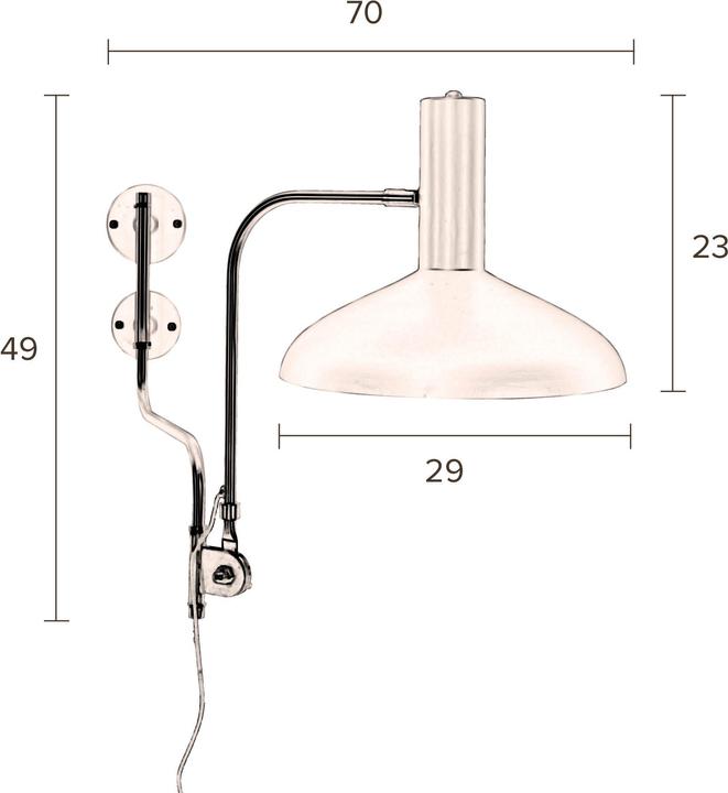 Image du produit Dutchbone Devi (E27)