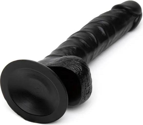 Image du produit Lovehoney Gode réaliste classique 6 pouces noir